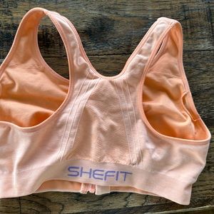SHEFIT LOUNGE BRA 1 Luxe